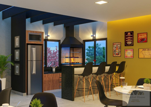 Imagem Apartamento com 2 Quartos à Venda, 45 m² em Jardim - Santo André Imagem Apartamento com 2 Quartos à Venda, 45 m² em Jardim - Santo André