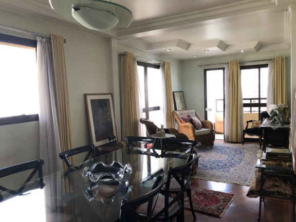 Imagem Apartamento com 3 Quartos à Venda, 139 m² em Chácara Klabin - São Paulo Imagem Apartamento com 3 Quartos à Venda, 139 m² em Chácara Klabin - São Paulo