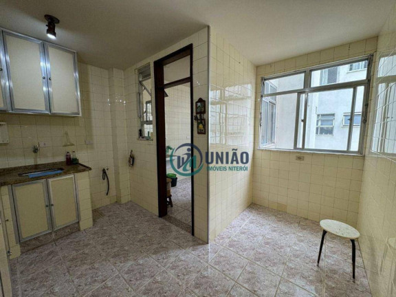 Imagem Apartamento com 3 Quartos à Venda, 115 m² em Icaraí - Niterói Imagem Apartamento com 3 Quartos à Venda, 115 m² em Icaraí - Niterói