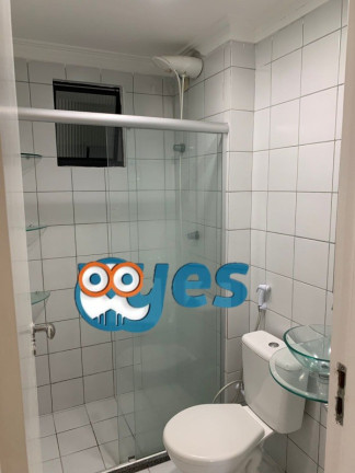 Imagem Flat com 3 Quartos para Alugar, 70 m² em Muchila - Feira De Santana Imagem Flat com 3 Quartos para Alugar, 70 m² em Muchila - Feira De Santana