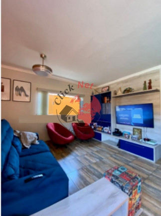Imagem Casa com 5 Quartos à Venda, 147 m² em Campos Eliseos - Itanhaém