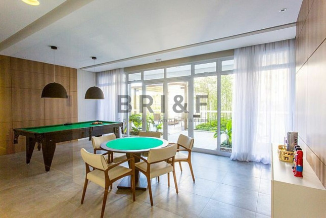 Imagem Apartamento com 1 Quarto para Alugar, 47 m² em Campo Belo - São Paulo Imagem Apartamento com 1 Quarto para Alugar, 47 m² em Campo Belo - São Paulo