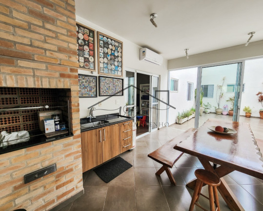 Imagem Casa com 3 Quartos à Venda, 163 m² em Condomínio Ibiti Royal - Sorocaba