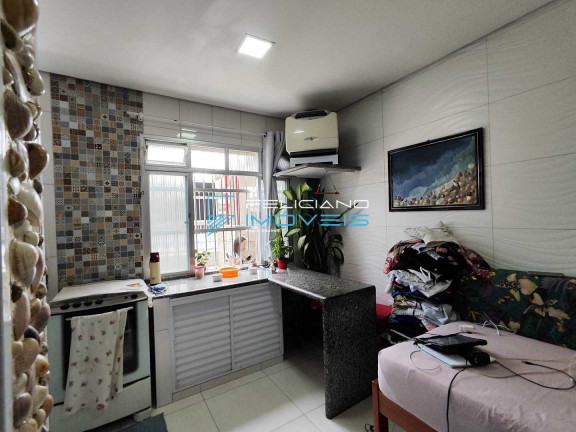 Imagem Kitnet com 1 Quarto à Venda, 30 m² em Maracanã - Praia Grande