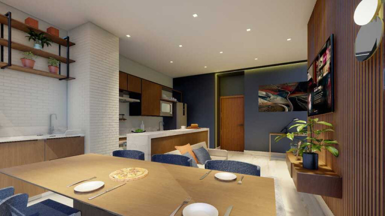 Imagem Apartamento com 2 Quartos à Venda, 52 m² em Vila Formosa - São Paulo