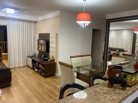 Imagem Apartamento com 3 Quartos à Venda, 90 m² em Além Ponte - Sorocaba