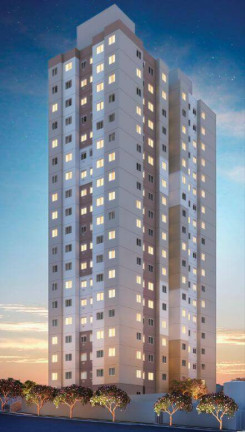 Imagem Apartamento com 2 Quartos à Venda, 37 m² em Parque Do Morumbi - São Paulo