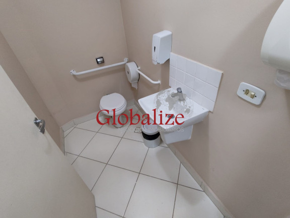 Imagem Kitnet com 1 Quarto à Venda, 33 m² em Boqueirão - Santos