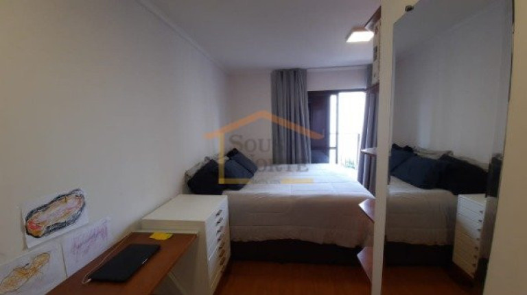 Imagem Apartamento com 3 Quartos à Venda, 120 m² em Santa Teresinha - São Paulo
