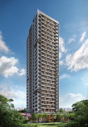 Apartamento com 2 Quartos à Venda, 76 m² em Itaim Bibi - São Paulo