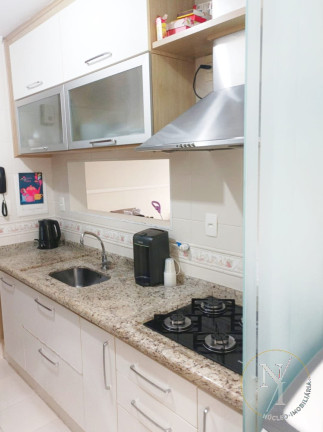 Apartamento com 3 Quartos à Venda, 74 m² em Vila Prudente - São Paulo