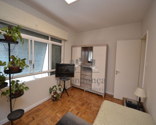Imagem Apartamento com 3 Quartos à Venda, 152 m² em Higienópolis - São Paulo