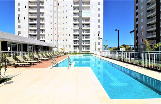 Imagem Apartamento com 2 Quartos à Venda, 57 m² em Mansões Santo Antônio - Campinas Imagem Apartamento com 2 Quartos à Venda, 57 m² em Mansões Santo Antônio - Campinas