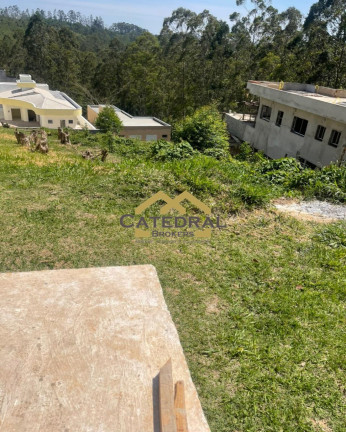 Imagem Terreno à Venda, 878 m² em Serra Dos Lagos (jordanésia) - Cajamar