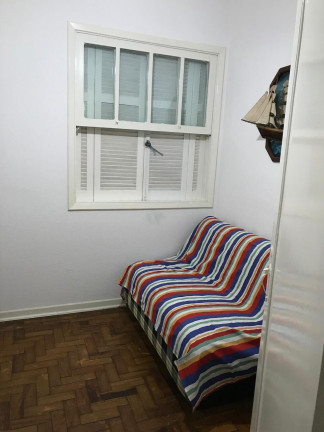 Imagem Apartamento com 2 Quartos para Alugar, 118 m² em Gonzaga - Santos