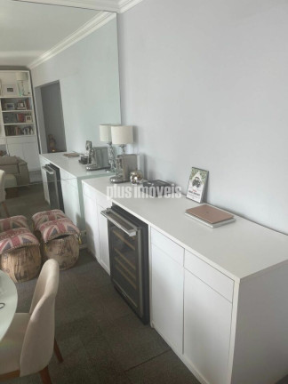 Imagem Apartamento com 3 Quartos à Venda, 124 m² em Moema - São Paulo Imagem Apartamento com 3 Quartos à Venda, 124 m² em Moema - São Paulo