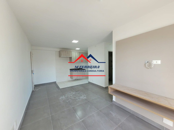 Imagem Flat com 2 Quartos à Venda, 61 m² em Paulicéia - Piracicaba Imagem Flat com 2 Quartos à Venda, 61 m² em Paulicéia - Piracicaba