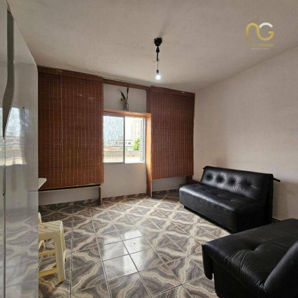 Kitnet com 1 Quarto à Venda, 32 m² em Mirim - Praia Grande