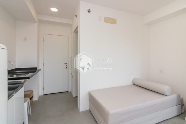 Imagem Apartamento com 1 Quarto à Venda, 20 m² em Vila Mariana - São Paulo