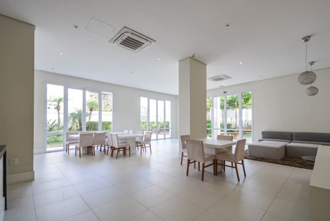 Imagem Apartamento com 3 Quartos à Venda, 84 m² em Vila Mascote - São Paulo