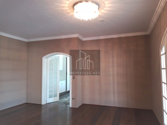 Imagem Casa de Condomínio com 4 Quartos para Alugar, 440 m² em Alphaville Residencial Um - Barueri