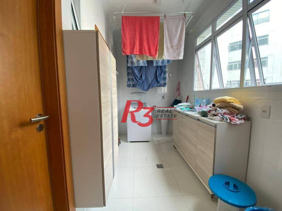 Imagem Apartamento com 2 Quartos à Venda, 121 m² em José Menino - Santos Imagem Apartamento com 2 Quartos à Venda, 121 m² em José Menino - Santos