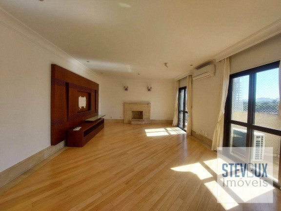 Imagem Apartamento com 4 Quartos à Venda ou Locação, 313 m² em Moema - São Paulo