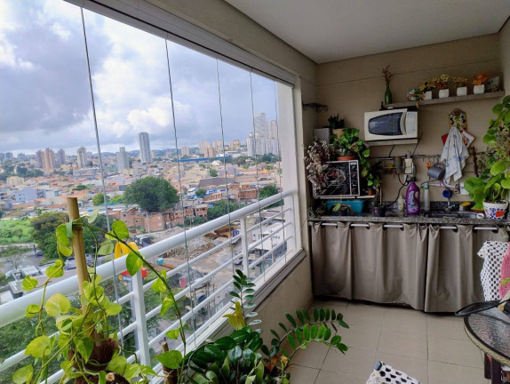 Apartamento com 3 Quartos à Venda, 84 m² em Centro - São Bernardo Do Campo