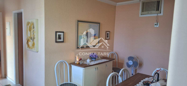 Imagem Apartamento com 2 Quartos para Alugar, 73 m² em Aparecida - Santos
