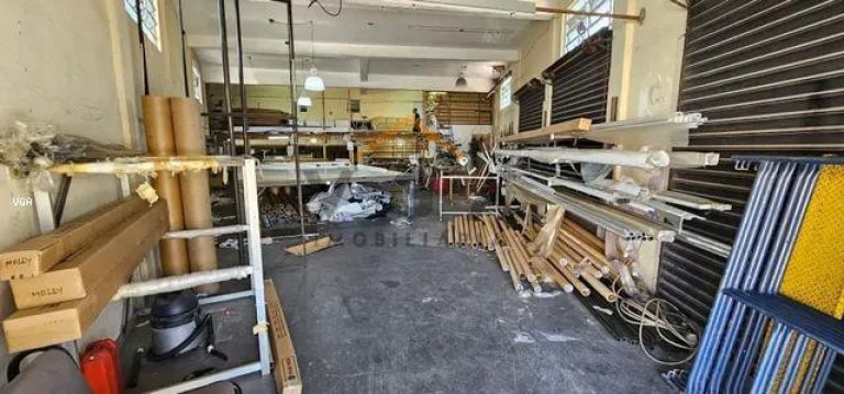 Imagem Galpão para Alugar, 200 m² em Vila Matilde - São Paulo Imagem Galpão para Alugar, 200 m² em Vila Matilde - São Paulo