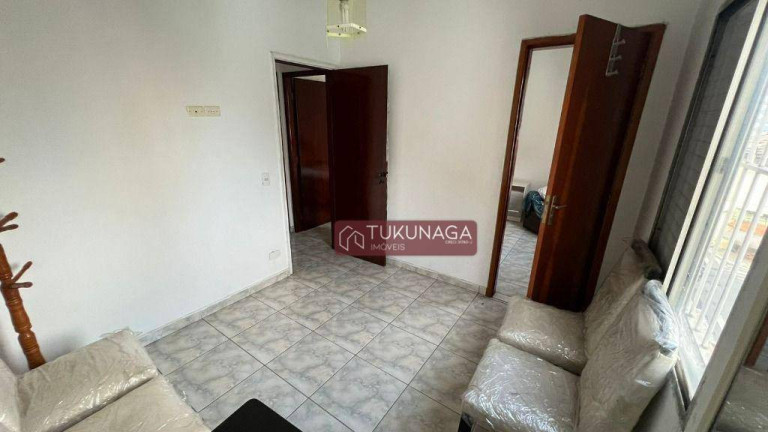 Imagem Apartamento com 3 Quartos à Venda, 100 m² em Vila Camargos - Guarulhos