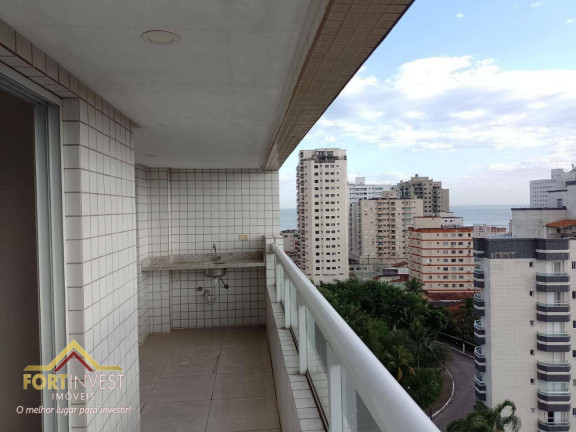 Imagem Imóvel com 2 Quartos à Venda, 85 m² em Aviação - Praia Grande