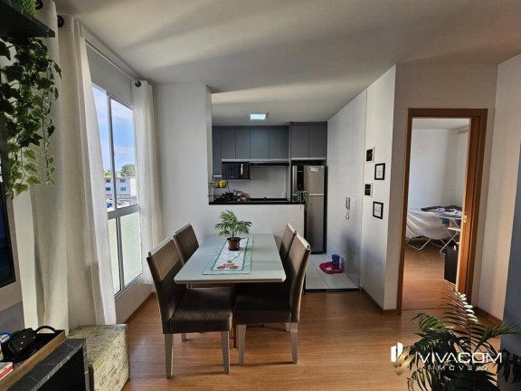 Imagem Apartamento com 2 Quartos à Venda, 49 m² em Serraria - São José Imagem Apartamento com 2 Quartos à Venda, 49 m² em Serraria - São José