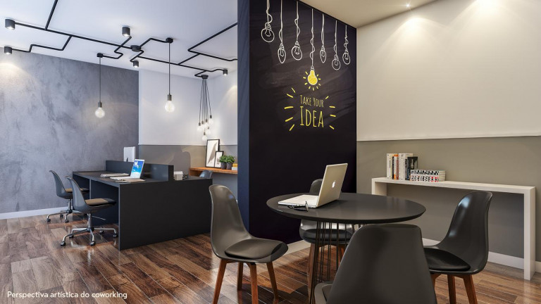 Imagem Apartamento com 2 Quartos à Venda, 56 m² em Vila Andrade - São Paulo Imagem Apartamento com 2 Quartos à Venda, 56 m² em Vila Andrade - São Paulo