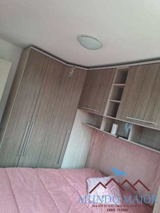 Imagem Apartamento com 2 Quartos à Venda, 47 m² em Parque São Vicente - Mauá