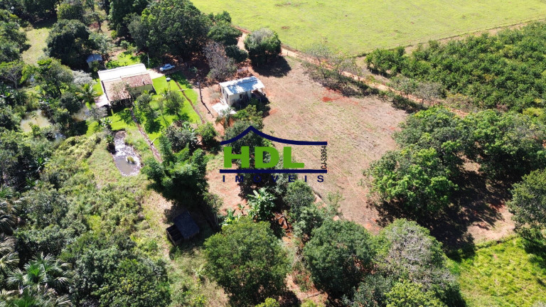 Imagem Chácara à Venda, em Zona Rural - Hidrolândia Imagem Chácara à Venda, em Zona Rural - Hidrolândia