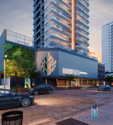 Imagem Apartamento com 2 Quartos à Venda, 82 m² em Praia Brava De Itajaí - Itajaí