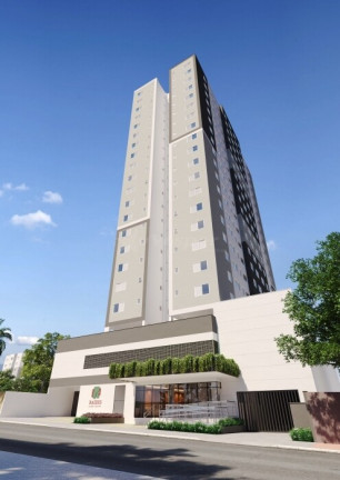 Apartamento com 2 Quartos à Venda, 56 m² em Vila Rosa - Goiânia