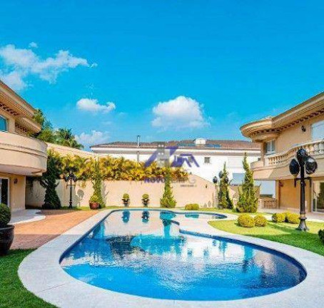 Imagem Casa com 10 Quartos à Venda, 2.150 m² em Tamboré - Santana De Parnaíba