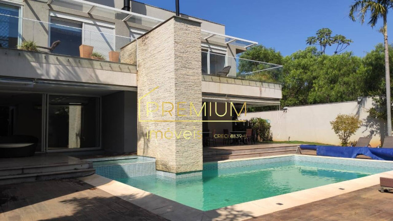 Imagem Casa com 5 Quartos à Venda, 595 m² em Medeiros - Jundiaí