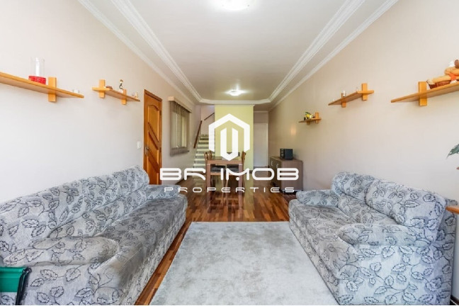 Imagem Casa com 3 Quartos à Venda, 125 m² em Vila Morse - São Paulo