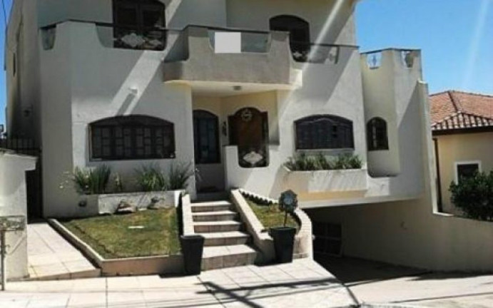 Casa de Condomínio com 4 Quartos à Venda, 343 m² em Urbanova - São José Dos Campos