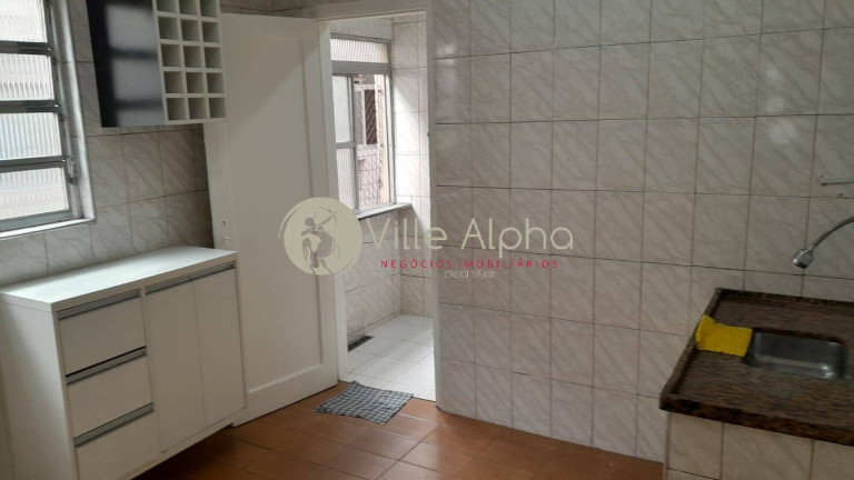 Imagem Apartamento com 2 Quartos à Venda, 65 m² em Embare - Santos