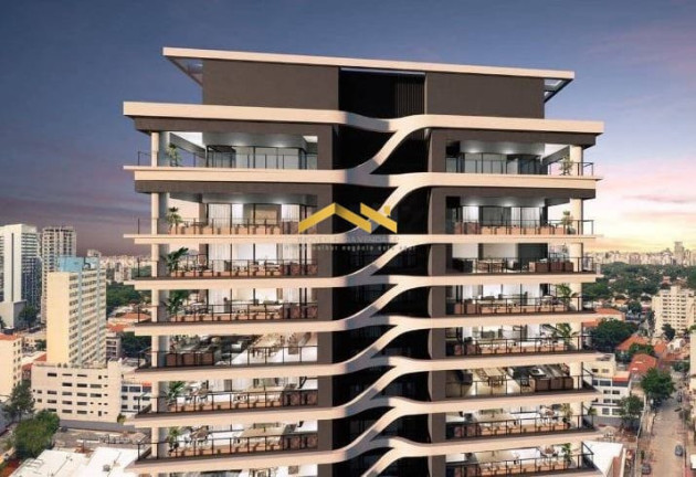 Imagem Apartamento com 4 Quartos à Venda, 231 m² em Pinheiros - São Paulo Imagem Apartamento com 4 Quartos à Venda, 231 m² em Pinheiros - São Paulo
