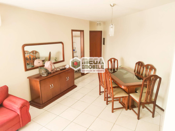 Apartamento com 3 Quartos à Venda, 91 m² em Itacorubi - Florianópolis
