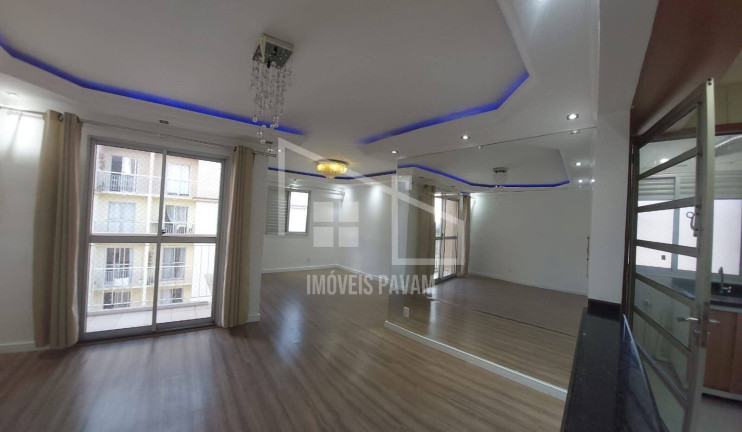 Imagem Apartamento com 2 Quartos à Venda, 60 m² em Planalto - São Bernardo Do Campo