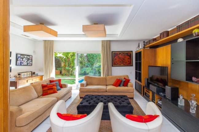 Imagem Casa com 3 Quartos à Venda, 513 m² em Pacaembu - São Paulo