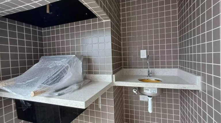 Imagem Apartamento com 1 Quarto à Venda, 54 m² em Real - Praia Grande Imagem Apartamento com 1 Quarto à Venda, 54 m² em Real - Praia Grande