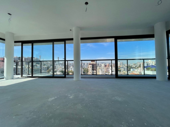 Imagem Apartamento com 1 Quarto à Venda, 112 m² em Rio Branco - Porto Alegre