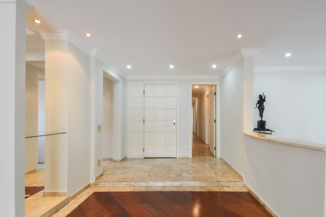 Imagem Apartamento com 3 Quartos à Venda, 177 m² em Perdizes - São Paulo